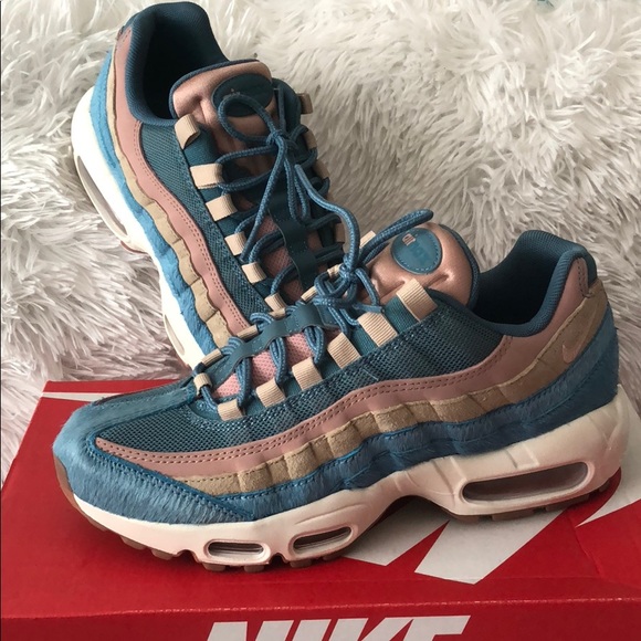 nike air max 95 pony hair